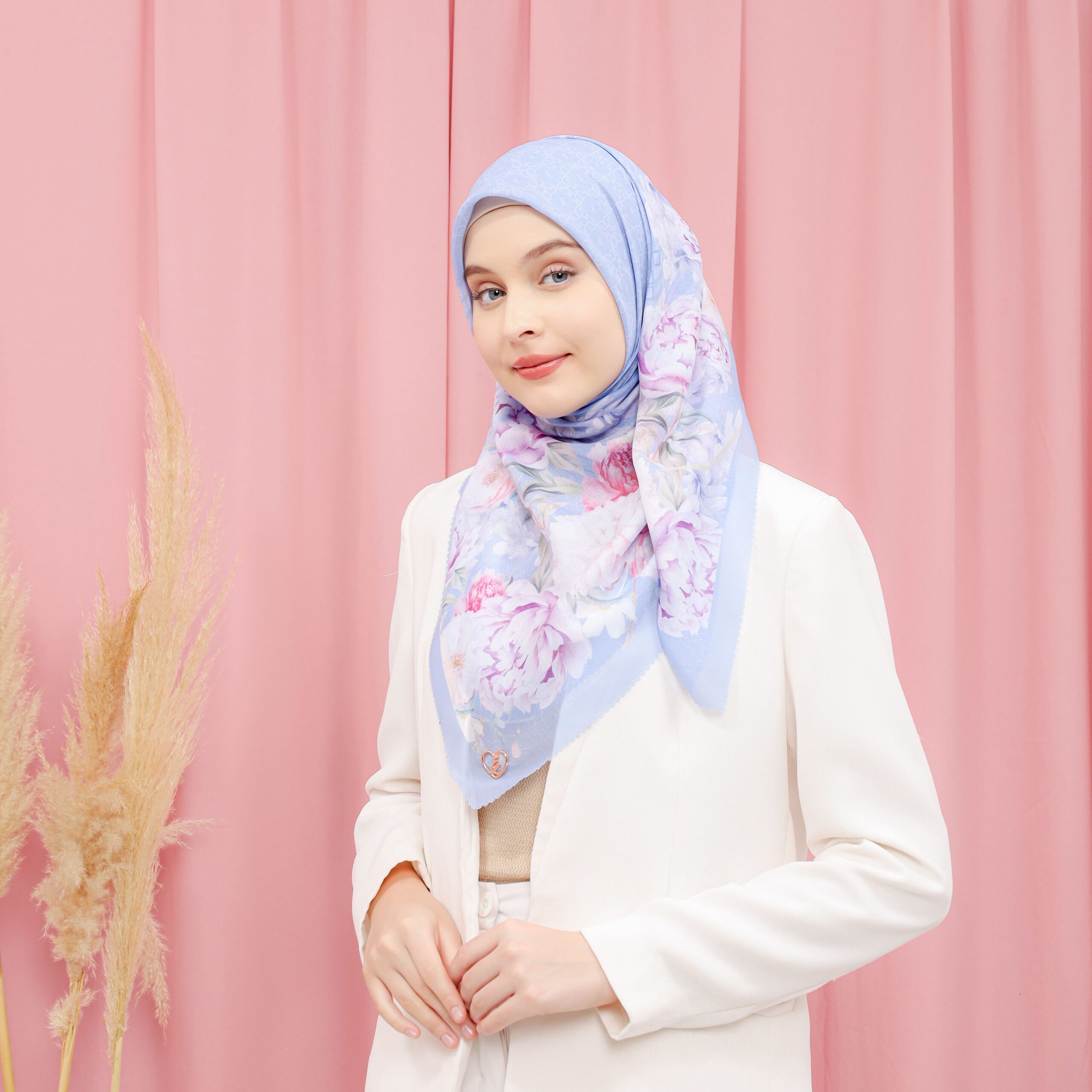 Peony Blue <br> Rp. 285.000